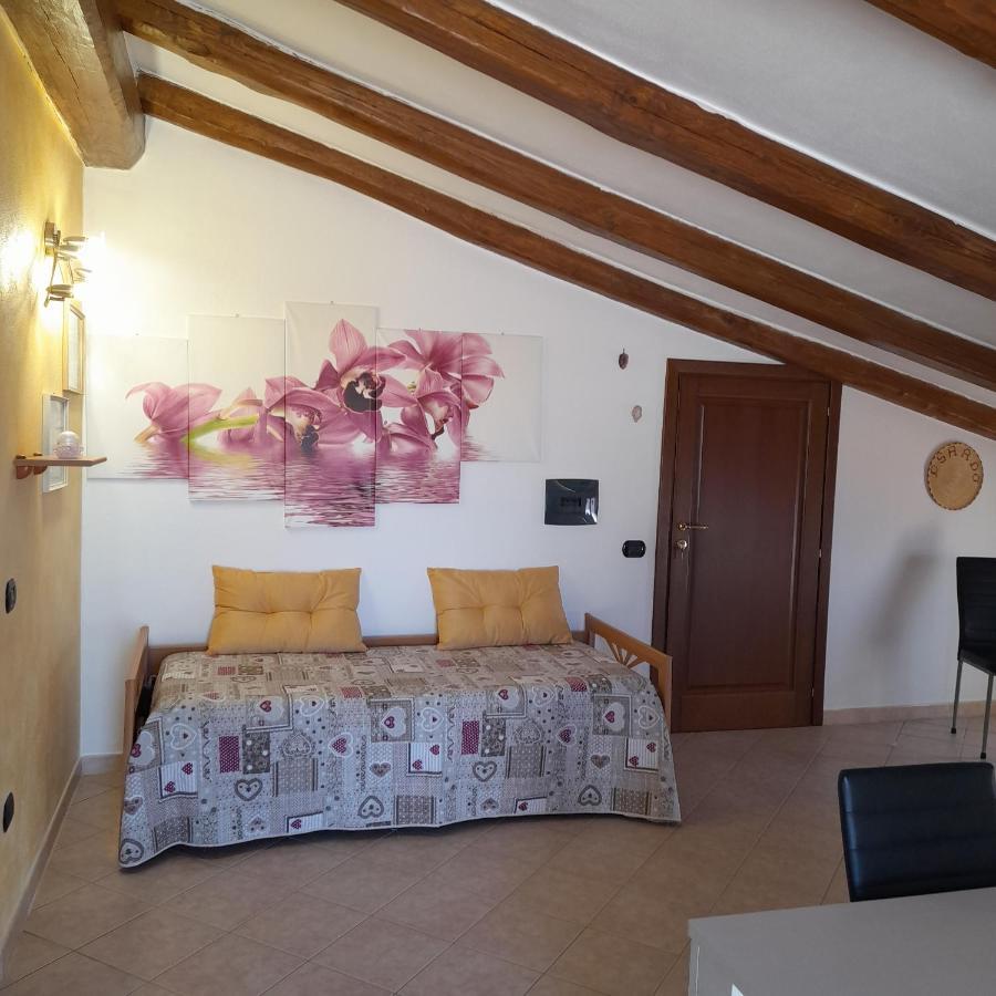 La Fortezza Casa Vacanze & Appartament Castelsardo Exterior photo