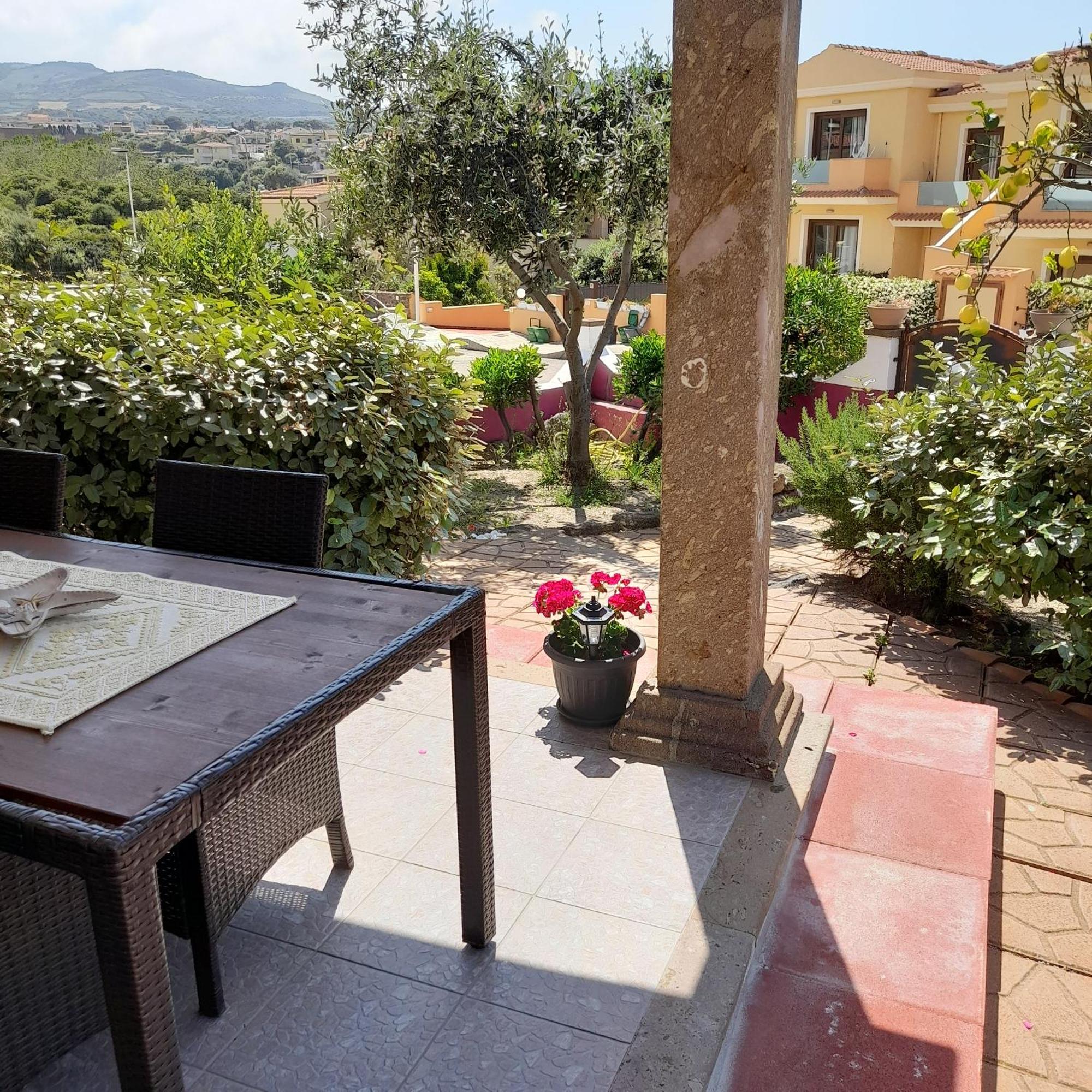 La Fortezza Casa Vacanze & Appartament Castelsardo Exterior photo
